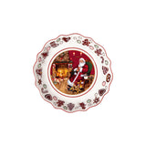 VILLEROY & BOCH Annual Christmas Edition 2023 Ciotola Coppa 16,5cm Porcellana Tavola di Natale