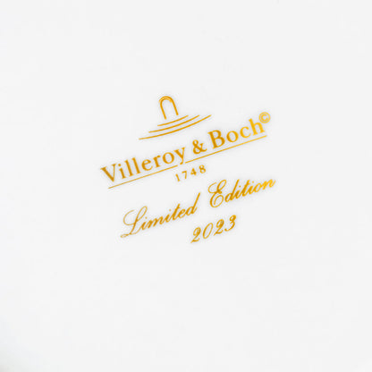 VILLEROY & BOCH Annual Christmas Edition 2023 Tazza MUG 380ml Porcellana Tavola di Natale