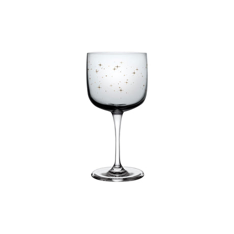 VILLEROY & BOCH Winter Glow Calice da Vino Set 2 Pezzi 270ml Cristallo Tavola di Natale