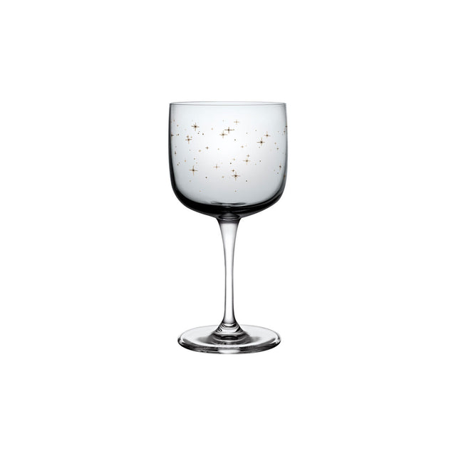 VILLEROY & BOCH Winter Glow Calice da Vino Set 2 Pezzi 270ml Cristallo Tavola di Natale