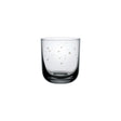 VILLEROY & BOCH Winter Glow Bicchiere da Acqua Set 2 Pezzi 200ml Cristallo Tavola di Natale