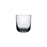 VILLEROY & BOCH Winter Glow Bicchiere da Acqua Set 2 Pezzi 200ml Cristallo Tavola di Natale