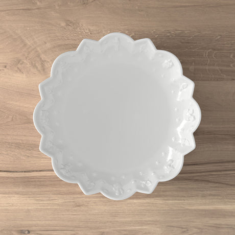 VILLEROY & BOCH Toys Delight Royal Classic Ciotola Grande 24,5cm Tavola di Natale Porcellana