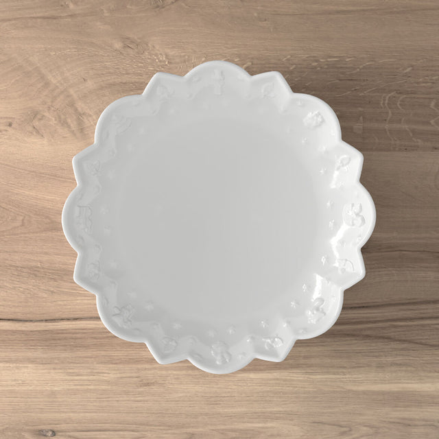 VILLEROY & BOCH Toys Delight Royal Classic Ciotola Grande 24,5cm Tavola di Natale Porcellana