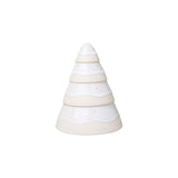 VILLEROY & BOCH Winter Glow Albero di Natale Decorazione Natalizia 14cm Porcellana