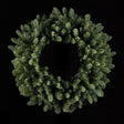 EDG Enzo De Gasperi Corona Corona Ghirlanda Merano 80cm Verde