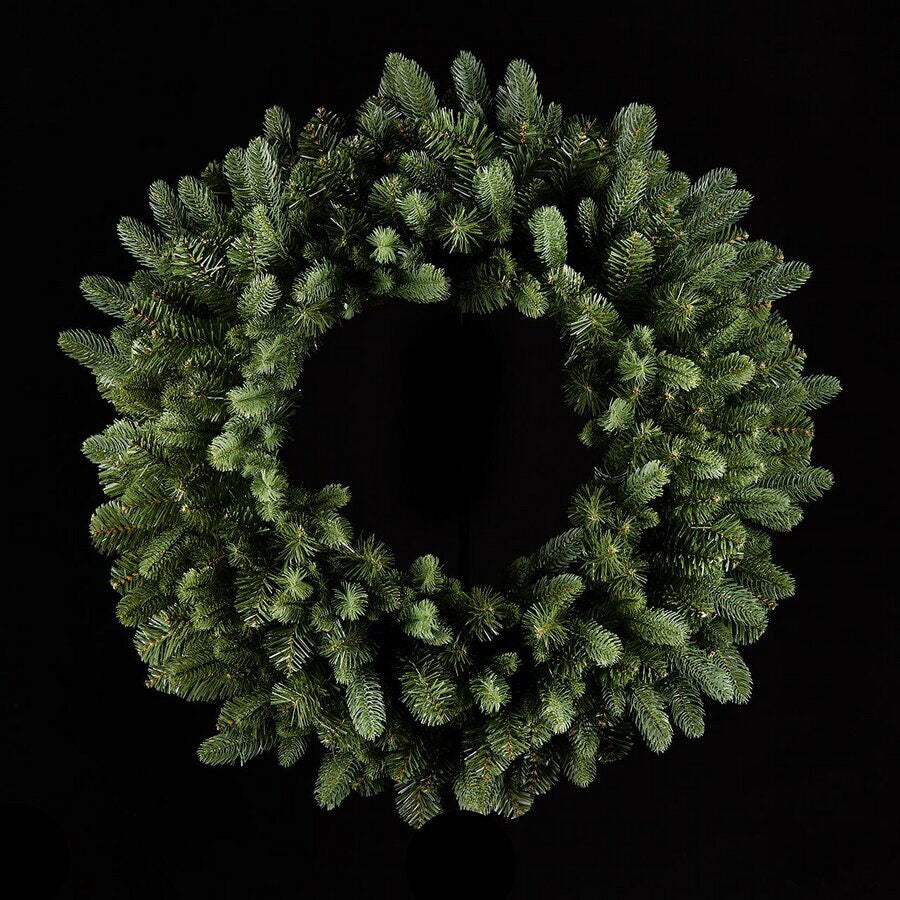 EDG Enzo De Gasperi Corona Corona Ghirlanda Merano 80cm Verde