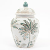 DRIMMER Abeliana Potiche Vaso 30cm Ceramica