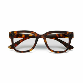 Occhiali da lettura Giovanni Okkia montatura soft touch anti luce blu