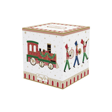 EASY LIFE Polar Express Tazza MUG 275ml Porcellana Tavola di Natale