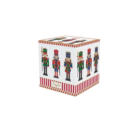 EASY LIFE Nutcracker Schiaccianoci Soldatino Tazza MUG 275ml Porcellana Tavola di Natale
