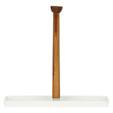 LA PORCELLANA BIANCA Menage Tray Holder Cruet Vinegar 22x7cm