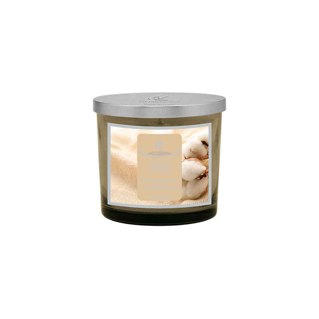 HYPNO CASA CHIC Candela Profumata 200gr Soffice Cotone