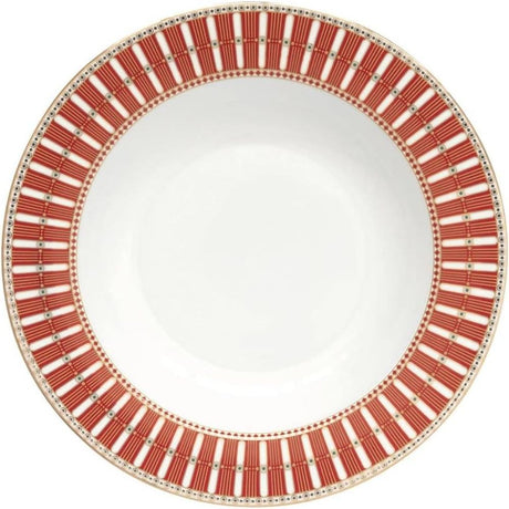 EASY LIFE Polar Express Servizio Tavola Piatti Set 18 Pezzi Porcellana Tavola di Natale