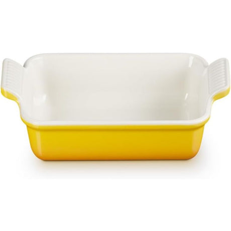 LE CREUSET Pirofila Rettangolare Tradition 19x13cm Gres Vetrificato Nectar