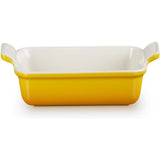 LE CREUSET Pirofila Rettangolare Tradition 19x13cm Gres Vetrificato Nectar