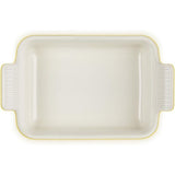 LE CREUSET Pirofila Rettangolare Tradition 19x13cm Gres Vetrificato Nectar