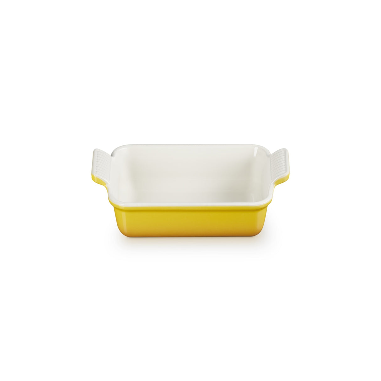 LE CREUSET Tradition Rectangular Baking Dish 19x13cm Vitrified Stoneware Nectar