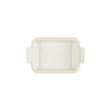 LE CREUSET Tradition Rectangular Baking Dish 19x13cm Vitrified Stoneware Nectar