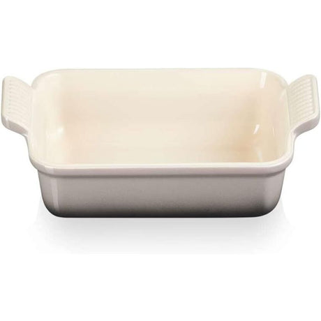 LE CREUSET Pirofila Rettangolare Tradition 19x13cm Gres Vetrificato Flint