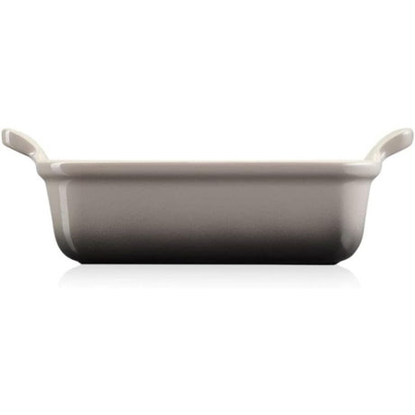 LE CREUSET Pirofila Rettangolare Tradition 19x13cm Gres Vetrificato Flint
