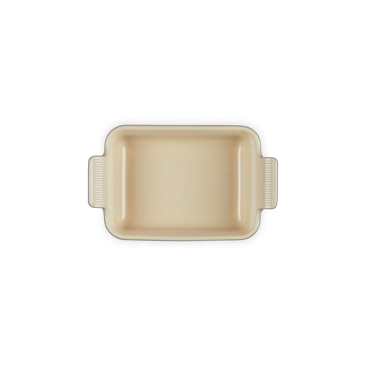 LE CREUSET Tradition Rectangular Baking Dish 19x13cm Flint Vitrified Stoneware