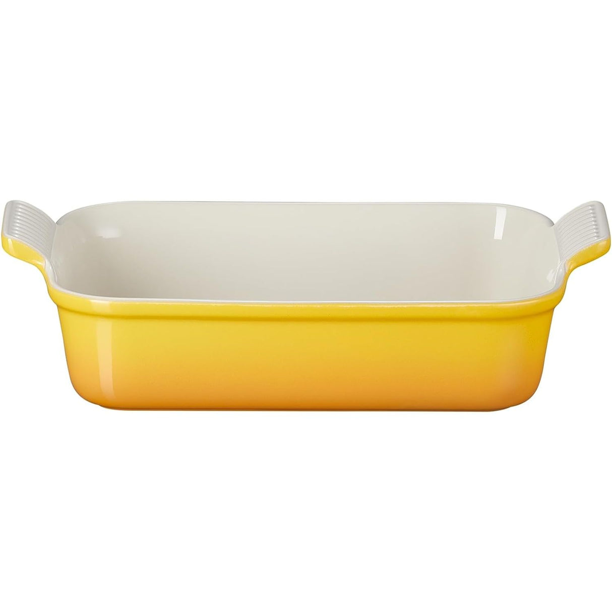 LE CREUSET Pirofila Rettangolare Tradition 26x17cm Gres Vetrificato Nectar