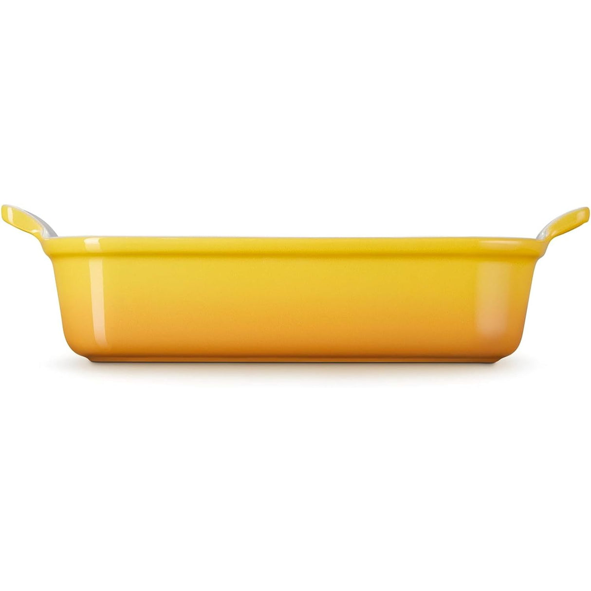 LE CREUSET Pirofila Rettangolare Tradition 26x17cm Gres Vetrificato Nectar