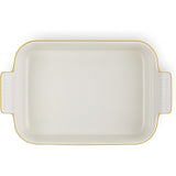LE CREUSET Pirofila Rettangolare Tradition 26x17cm Gres Vetrificato Nectar