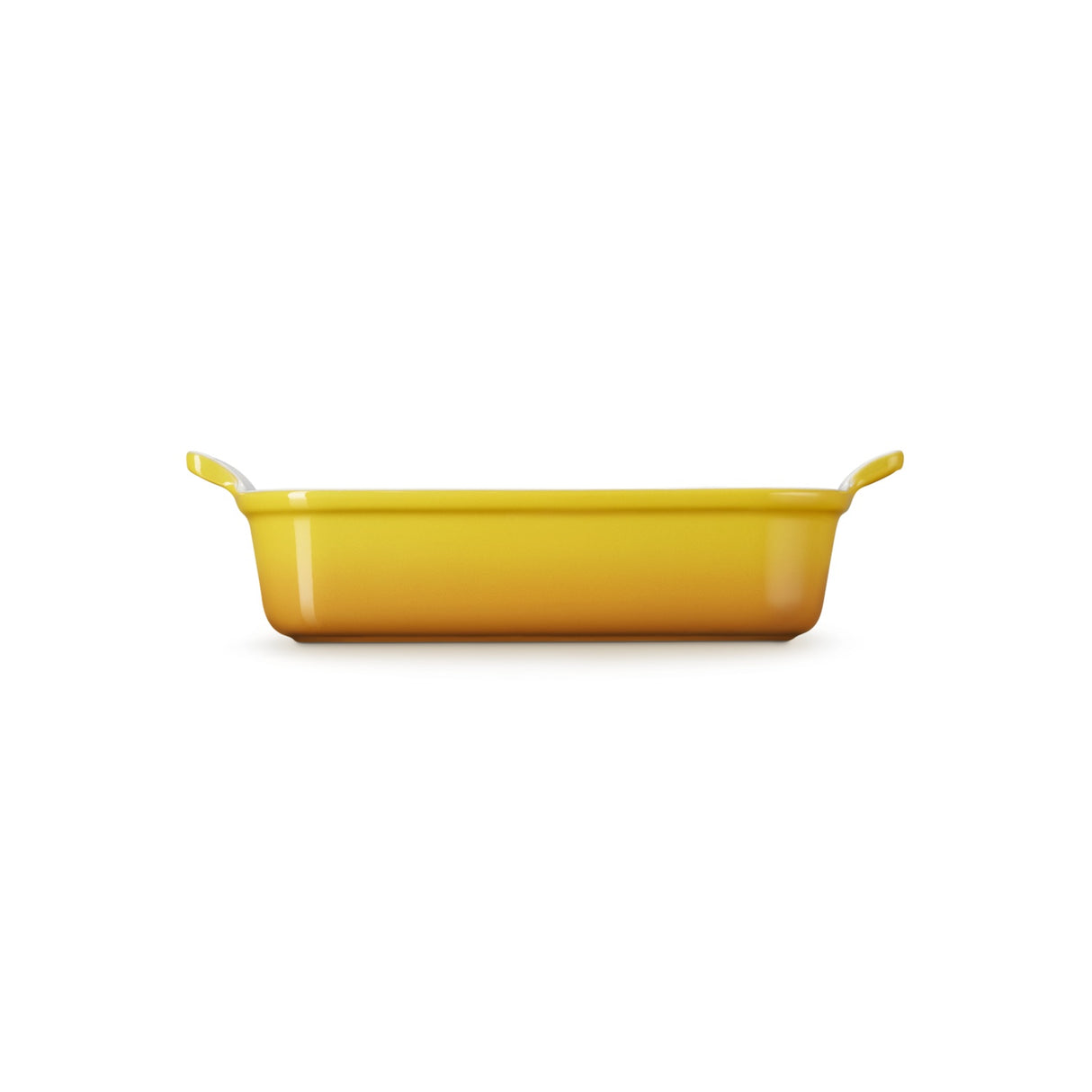 LE CREUSET Tradition Rectangular Baking Dish 26x17cm Vitrified Stoneware Nectar