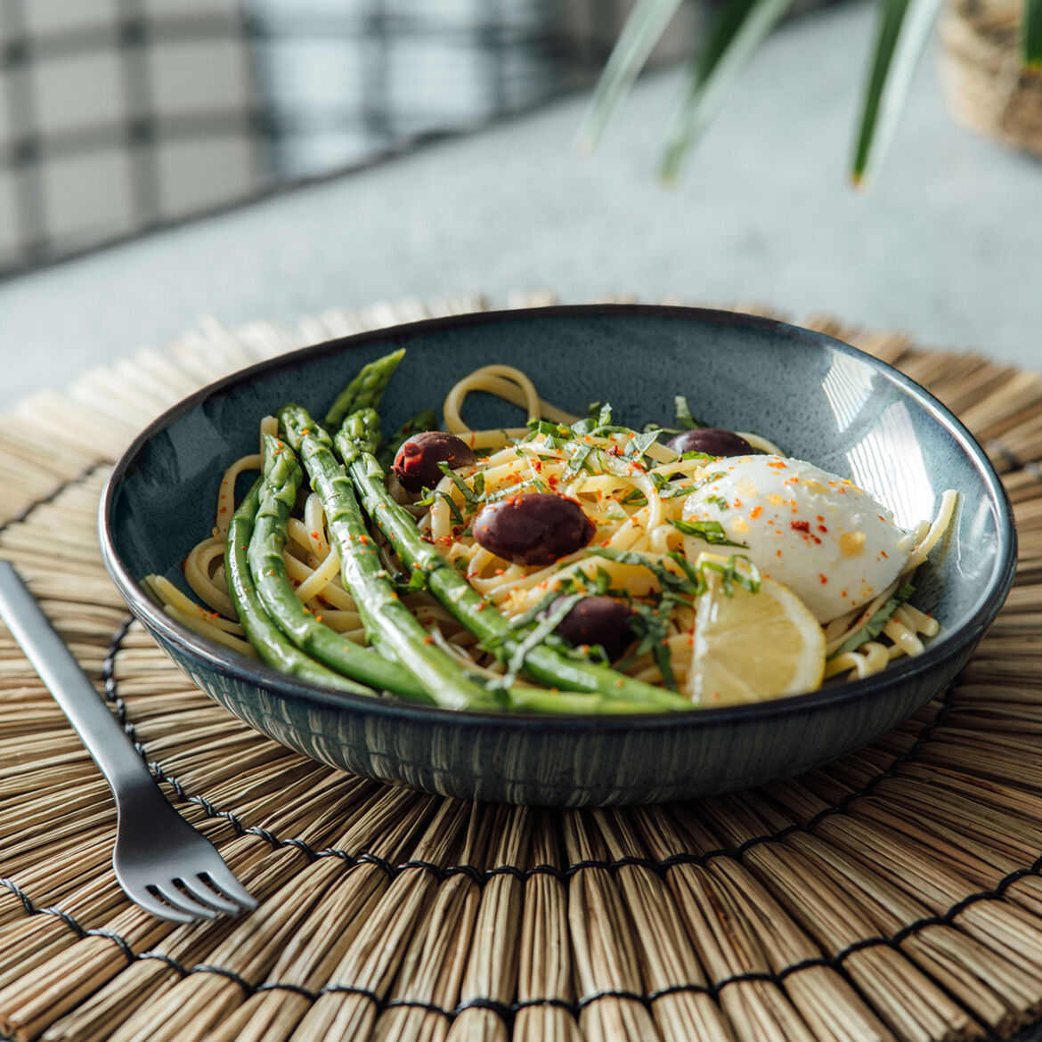 Ciotola Portata Villeroy & Boch Lave Gris - Terracotta, 25,5x25,5x10,5cm, 2200ml - Foto 6