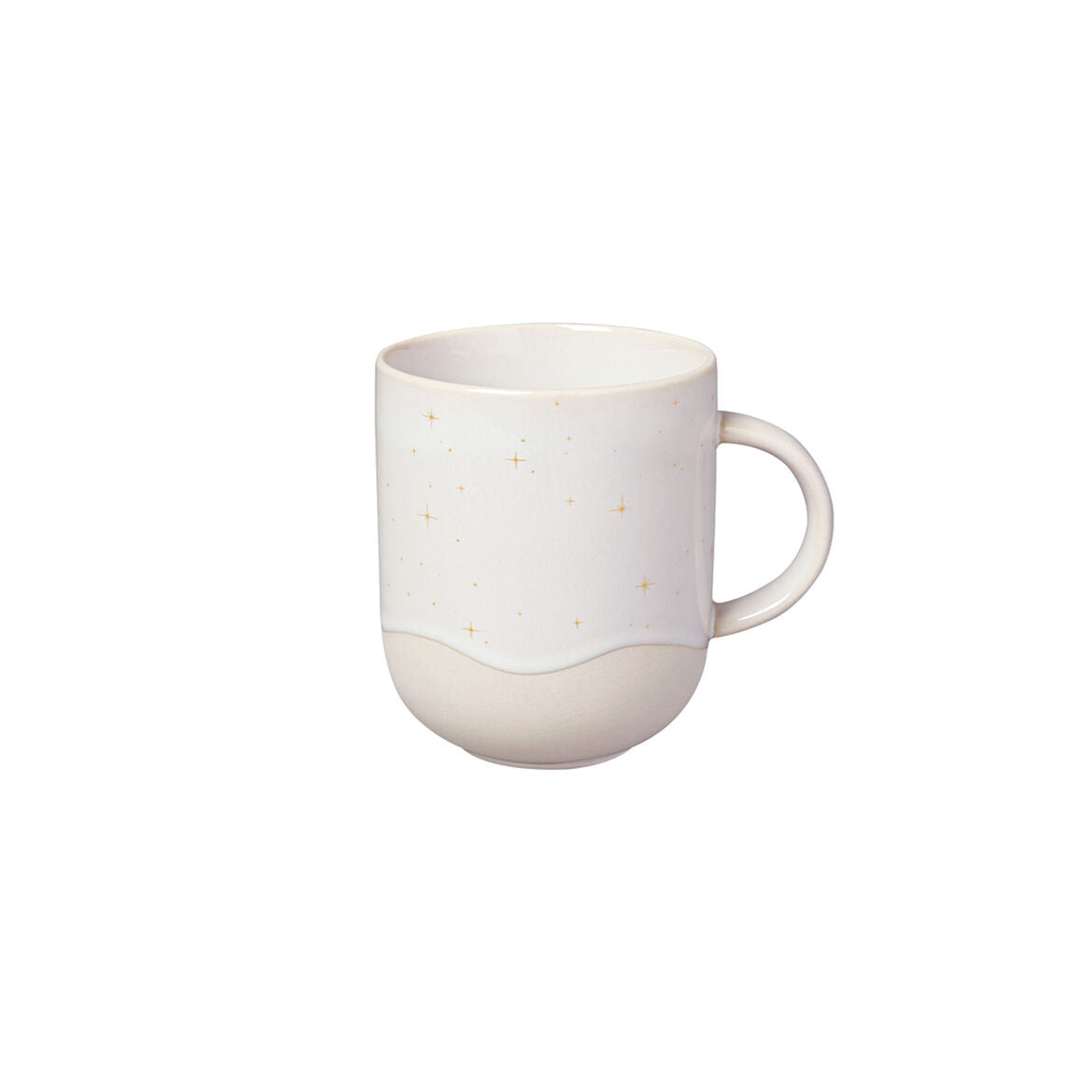 VILLEROY & BOCH Winter Glow MUG Tazza con Manico 350ml Porcellana Tavola di Natale