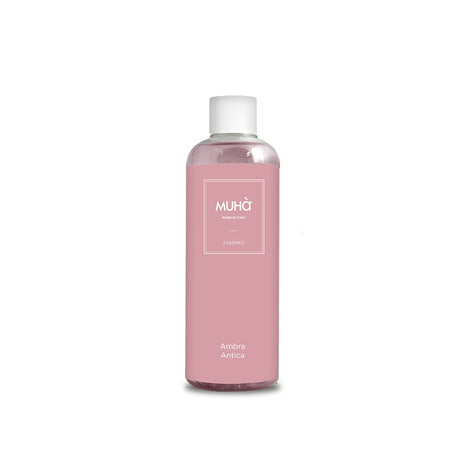 MUHA' Ricarica Refill 500ml Profumatore D'Ambiente Ambra Antica