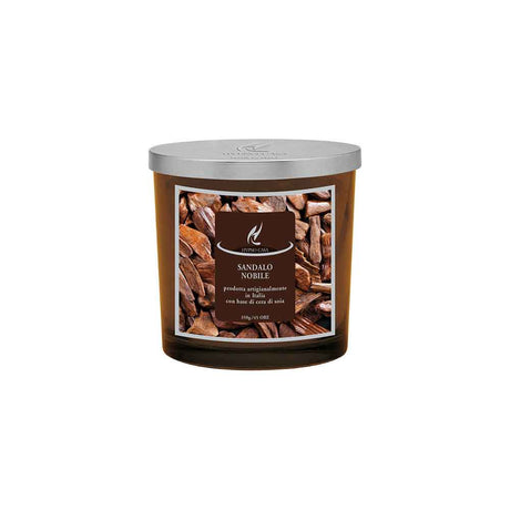 HYPNO CASA CHIC Candela Profumata 350gr Sandalo Nobile