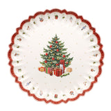 VILLEROY & BOCH - Toy's Delight Ciotola Coppa per Servire 44cm Tavola Natale