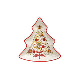 VILLEROY & BOCH - Winter Bakery Delight Coppa Ciotola Albero di Natale 17cm
