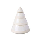 VILLEROY & BOCH Winter Glow Scatola Biscottiera Albero 18cm Porcellana