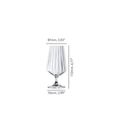 NACHTMANN Bicchiere Coppa da Birra 380ml Cristallo Celebration Beer Glass