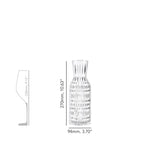 NACHTMANN Ethno Brocca Caraffa 1L Cristallo