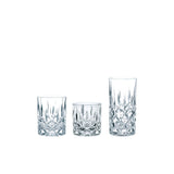 NACHTMANN Noblesse Set 18 Pezzi Bicchiere Long Drink Whisky Sof Cristallo