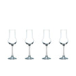 NACHTMANN Vivendi Calice Brandy Grappa Set 4 Pezzi 109ml Cristallo