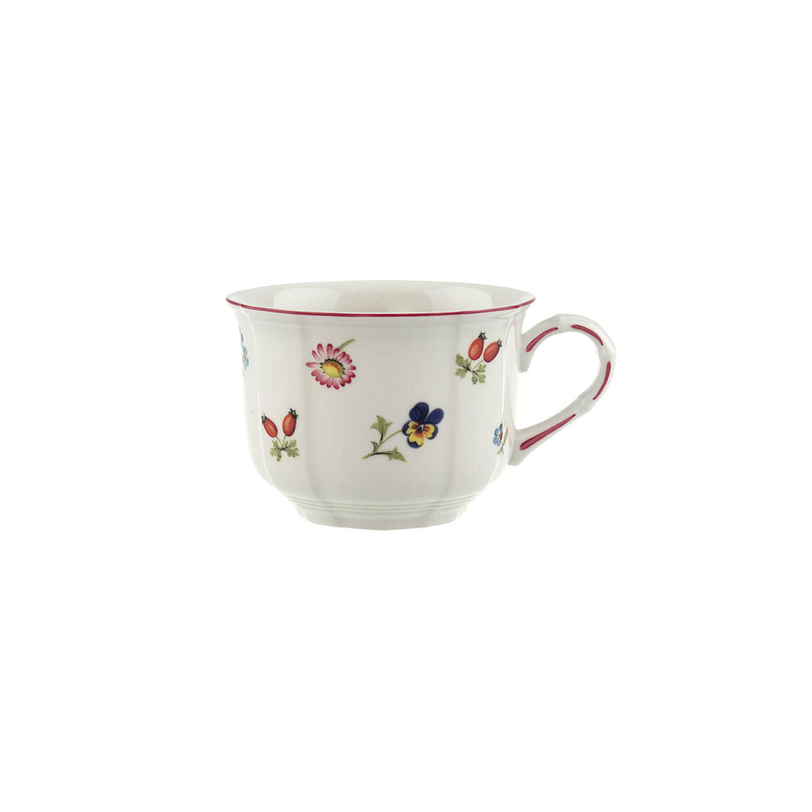 VILLEROY & BOCH - Petite Fleur Tazza Caffè Colazione 350ml Porcellana