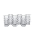 NACHTMANN Ethno Bicchiere Alto da Long Drink Set 6 Pezzi 422ml Cristallo