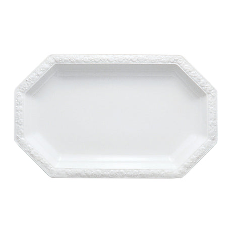 ROSENTHAL Maria Piatto Ovale a Servire 38,5x24cm Bianco Porcellana