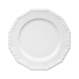 ROSENTHAL Maria Piatto Segnaposto Presentazione 31cm Bianco Porcellana