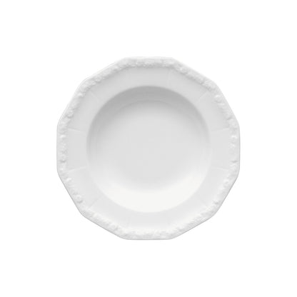 ROSENTHAL Maria Piatto Fondo 23cm Bianco Porcellana