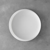 VILLEROY & BOCH NewMoon Piatto da Portata 37cm Bianco Porcellana