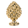 BONGELLI PREZIOSI Pigna Siciliana Portafortuna Oro 12,5cm Marmorino