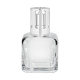 LAMPE BERGER Lampada Catalitica Glacon Trasparente con Flacone 250ml Neutro Essenziale