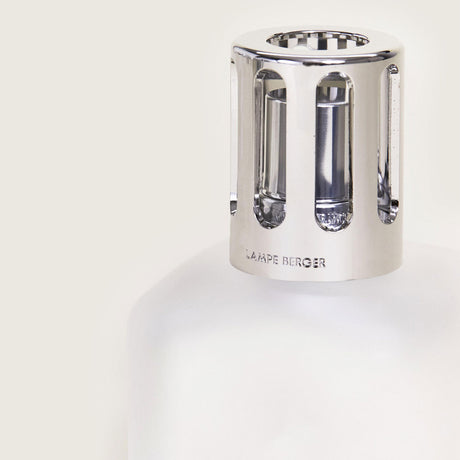 LAMPE BERGER Lampada Catalitica Glacon Winter Brinato con Flacone 250ml Safin Festif